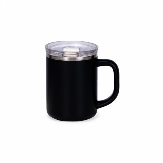 Caneca Personalizada Parede Dupla 450ml - Confira aqui o melhor pre�o! | A7 Brindes