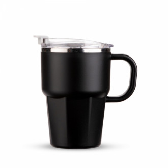 Caneca Personalizada Parede Dupla 550ml - Confira aqui o melhor pre�o! | A7 Brindes