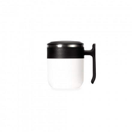 Caneca Personalizada Plstica com Inox 350ml - Confira aqui o melhor preo! | A7 Brindes