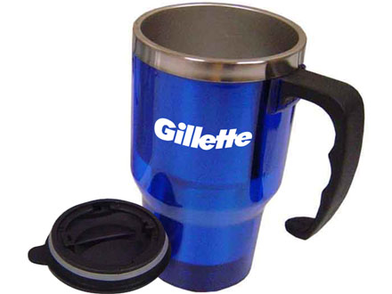 Caneca personalizada t�rmica em diversas cores Capacidade de 450 ml