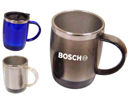 Caneca T�rmica para brindes Capacidade: 400ml