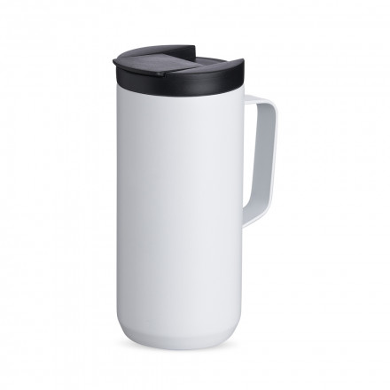 Caneca Trmica Personalizada 400ml - Confira aqui o melhor preo! | A7 Brindes