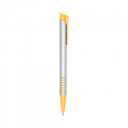 Caneta personalizada plstica em diversas cores