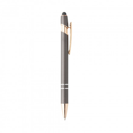 Caneta Personalizada Metal Touch X5012 - Confira aqui o melhor preo! | A7 Brindes