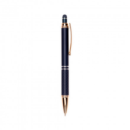 Caneta Personalizada Metal Touch X5020 - Confira aqui o melhor pre�o! | A7 Brindes