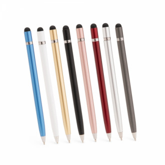 Caneta Personalizada Metal Touch X9118 - Confira aqui o melhor pre�o! | A7 Brindes