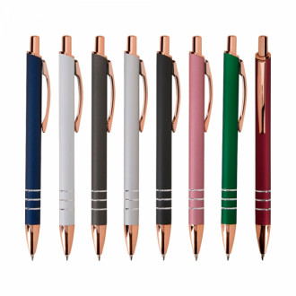 Caneta Personalizada Metal X8161A - Confira aqui o melhor pre�o! | A7 Brindes