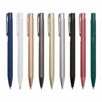 Caneta Personalizada Metal X8186 - Confira aqui o melhor pre�o! | A7 Brindes