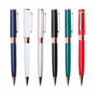 Caneta Personalizada Metal X9057 - Confira aqui o melhor pre�o! | A7 Brindes