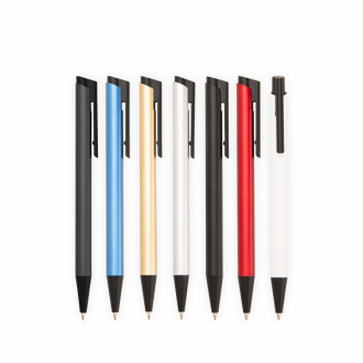 Caneta Personalizada Metal X9111 - Confira aqui o melhor pre�o! | A7 Brindes
