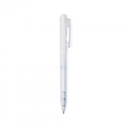 Caneta Personalizadaa Plstica X1099T - Confira aqui o melhor preo! | A7 Brindes