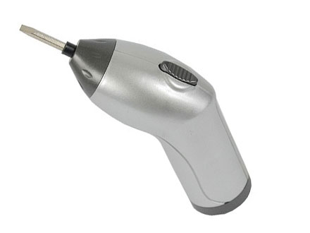 Chave de Fenda personalizada autom�tica, acompanha estojo com pilha