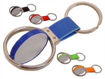 Chaveiro para brindes de Metal