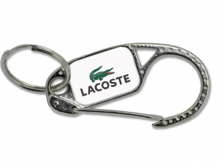 Chaveiro Personalizado Anzol Detalhado - Confira aqui o melhor pre�o! | A7 Brindes