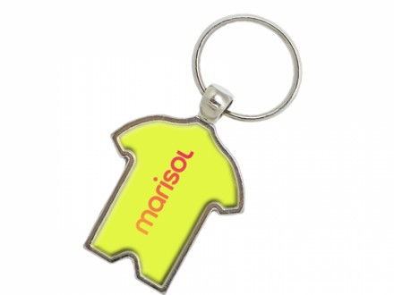 Chaveiro Personalizado Camiseta - Confira aqui o melhor pre�o! | A7 Brindes