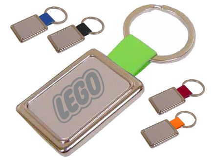 Chaveiro personalizado de metal