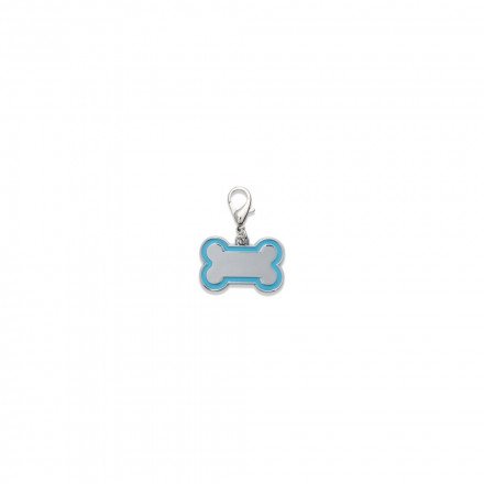 Chaveiro Personalizado Identifica��o Pets Pequeno - Confira aqui o melhor pre�o! | A7 Brindes