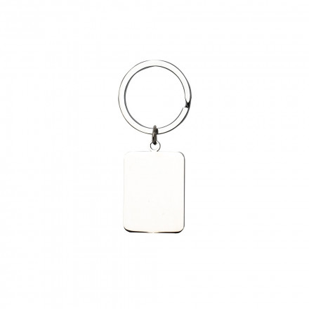 Chaveiro Personalizado Metlico Espelhado X18825 - Confira aqui o melhor preo! | A7 Brindes