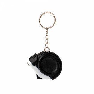 Chaveiro Personalizado Trena Emborrachada de 1 Metro - Confira aqui o melhor pre�o! | A7 Brindes