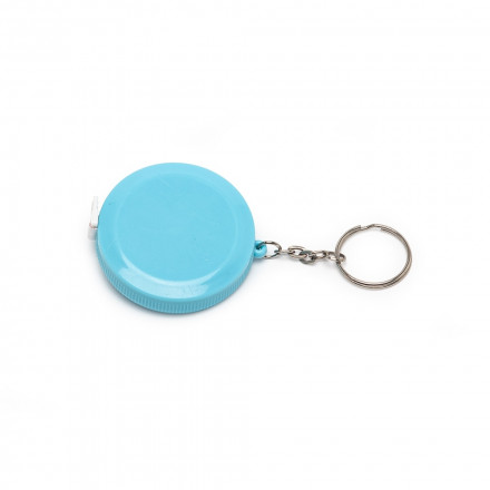 Chaveiro Trena Personalizada Fita Mtrica de 1,5m - Confira aqui o melhor preo! | A7 Brindes