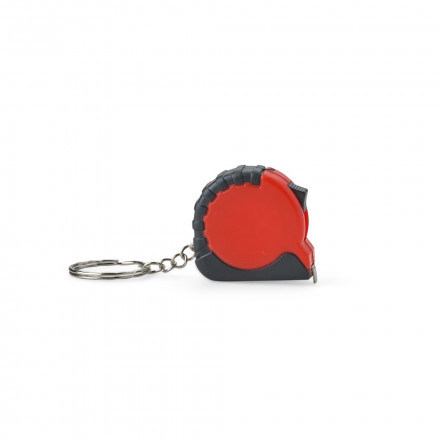 Chaveiro Trena Personalizada Pl�stico 1 Metro - Confira aqui o melhor pre�o! | A7 Brindes