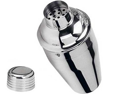 Coqueteleira promocional de Alum�nio 750ml