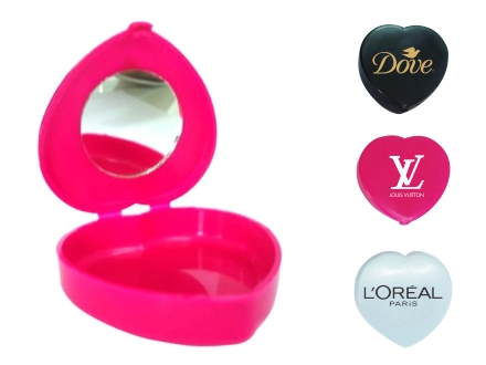 Espelho personalizado com porta j�ias