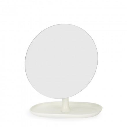 Espelho Personalizado de Mesa Plstico X18982 - Confira aqui o melhor preo! | A7 Brindes
