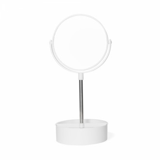 Espelho Personalizado de Mesa Plstico X18985 - Confira aqui o melhor preo! | A7 Brindes