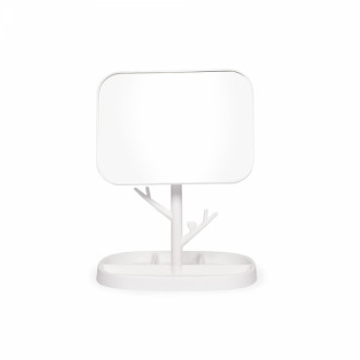 Espelho Personalizado de Mesa Plstico - Confira aqui o melhor preo! | A7 Brindes