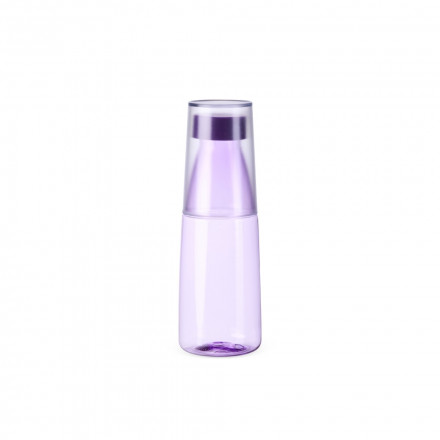 Garrafa e Copo Personalizado em um nico Produto 550ml - Confira aqui o melhor preo! | A7 Brindes