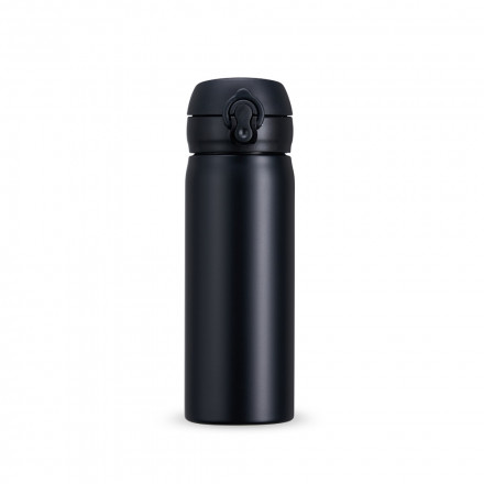 Garrafa Personalizada Inox 500ml - Confira aqui o melhor preo! | A7 Brindes