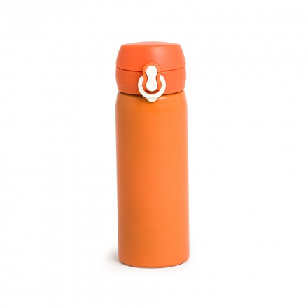 Garrafa Personalizada Inox 500ml - Confira aqui o melhor preo! | A7 Brindes