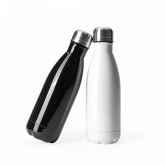 Garrafa Personalizada Inox 650ml X8280 - Confira aqui o melhor preo! | A7 Brindes