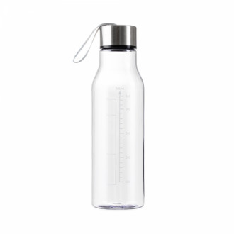 Garrafa Personalizada Pl�stica 615ml - Confira aqui o melhor pre�o! | A7 Brindes