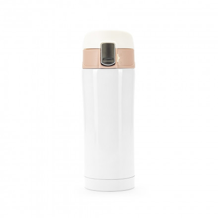 Garrafa Personalizada Trmica 350ml - Confira aqui o melhor preo! | A7 Brindes