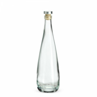 Garrafa Personalizada de Vidro 550ml - Confira aqui o melhor pre�o! | A7 Brindes