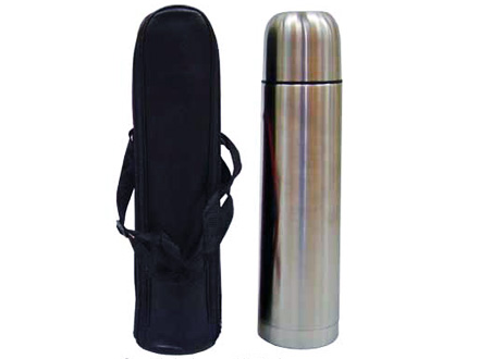 Garrafa t�rmica personalizada de inox 750ml