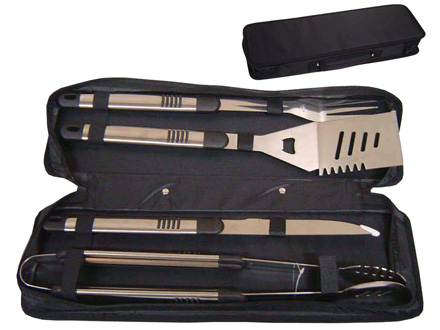 Kit Churrasco para Brindes com 4 Pe�as