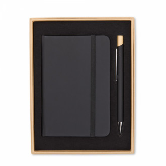 Kit Executivo Personalizado 2 Pe�as - Confira aqui o melhor pre�o! | A7 Brindes
