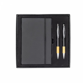 Kit Executivo Personalizado 3 Pe�as - Confira aqui o melhor pre�o! | A7 Brindes