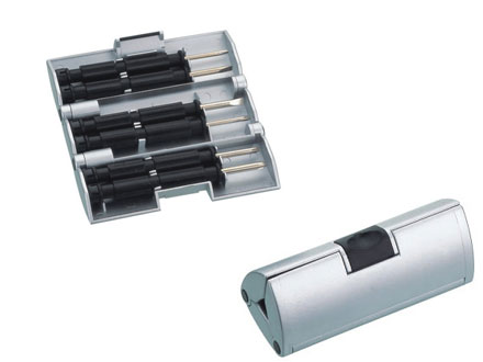 Kit ferramenta para brindes com 6 pe�as