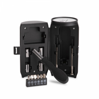 Kit Ferramentas Personalizado 13 Pe�as - Confira aqui o melhor pre�o! | A7 Brindes