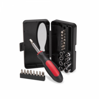 Kit Ferramentas Personalizado 25 Pe�as - Confira aqui o melhor pre�o! | A7 Brindes