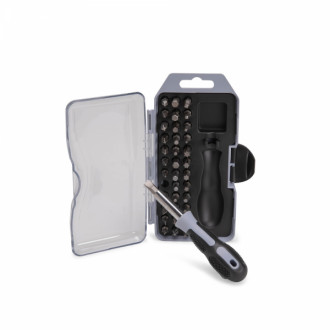 Kit Ferramentas Personalizado 37 Pe�as - Confira aqui o melhor pre�o! | A7 Brindes