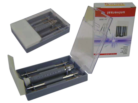 Kit Ferramentas personalizado com 4 pe�as