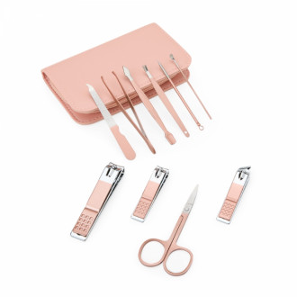 Kit Manicure Personalizado 10 Peas - Confira aqui o melhor preo! | A7 Brindes