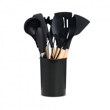 Kit Utenslios de Cozinha Personalizado 12 Peas - Confira aqui o melhor preo! | A7 Brindes