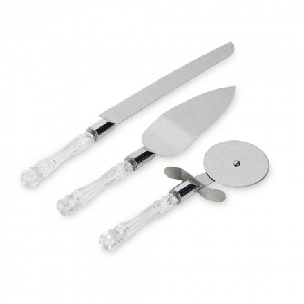 Kit Utenslios de Cozinha Personalizado 3 Peas - Confira aqui o melhor preo! | A7 Brindes