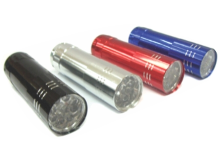 Lanterna para brindes em metal